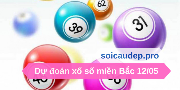 Dự đoán xổ số miền Bắc 12/05
