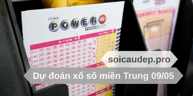 Dự đoán xổ số miền Trung 09_05