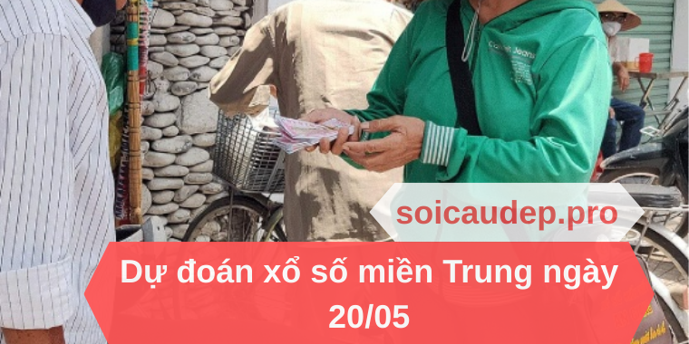 Dự đoán xổ số miền Trung ngày 20/05 dựa trên dữ liệu kết quả quay thưởng ngày 13/05 của hai đài Đắk Lắk và Quảng Nam đây! Chúng tôi đã tiến hành phân tích để đưa ra những dự đoán mang tính tham khảo cho kỳ quay sắp tới. Khoa học dữ liệu và thống kê cho thấy những tín hiệu đáng chú ý nào? Mời quý vị cùng theo dõi với soicaudep.pro. Dự đoán xổ số miền Trung ng