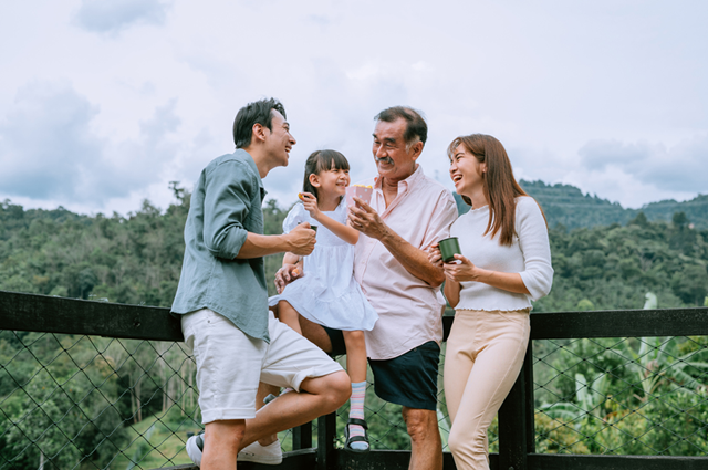 Tìm con số may mắn ẩn chứa sau giấc mơ thấy gia đình Tìm con số may mắn ẩn chứa sau giấc mơ thấy gia đình