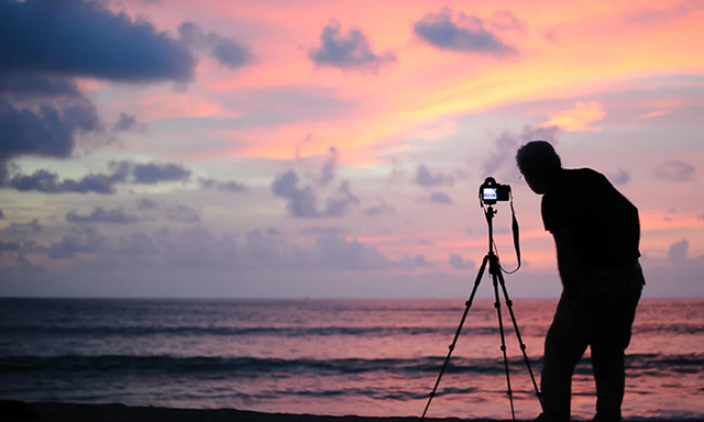 Mơ thấy tự chụp ảnh (selfie)