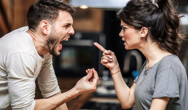 Mơ thấy cãi nhau với vợ hoặc chồng Mơ thấy cãi nhau với vợ hoặc chồng