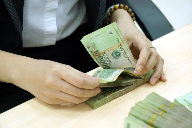 Mơ thấy gấp đôi tờ tiền 100 nghìn