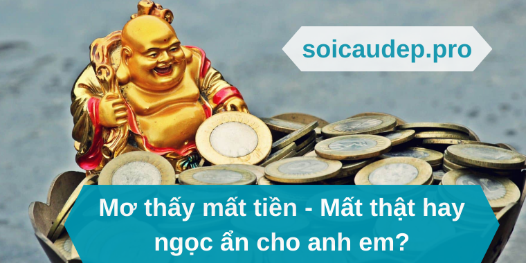 Mơ thấy mất tiền