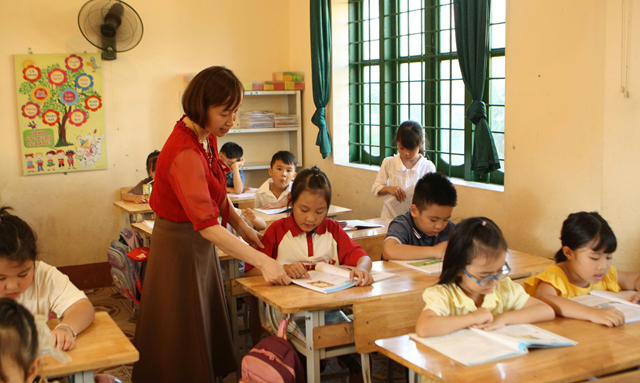 Mơ thấy thầy cô yêu quý mình Mơ thấy thầy cô yêu quý mình