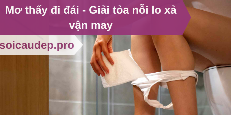 Mơ thấy đi đái