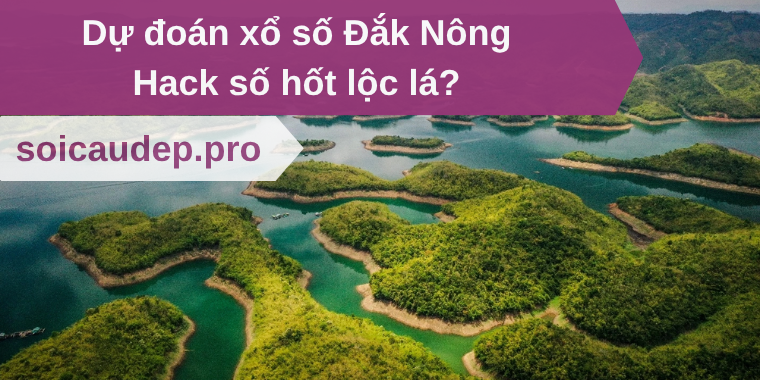 Dự đoán xổ số Đắk Nông
